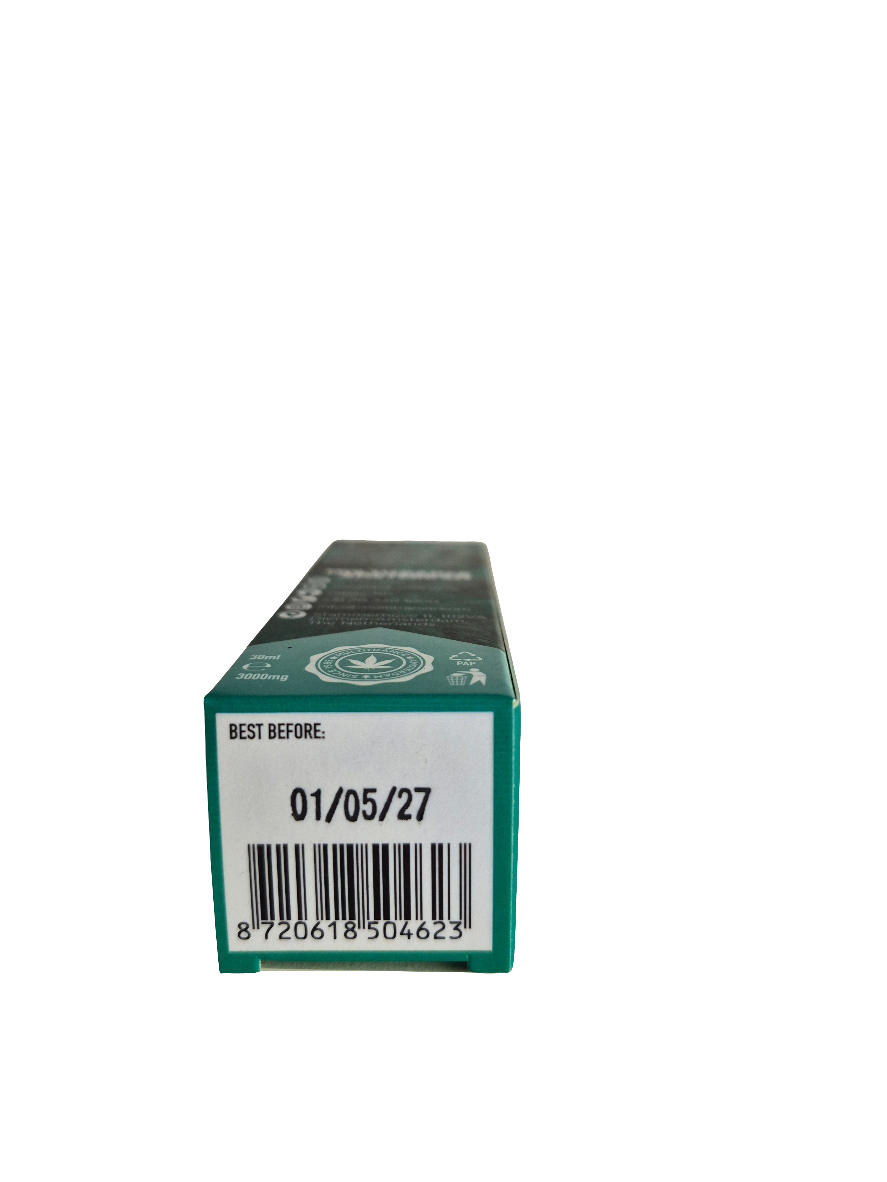 HUILE CBD SPÉCIAL CHAT - 10% - 3000MG - 30ml - MediCBD