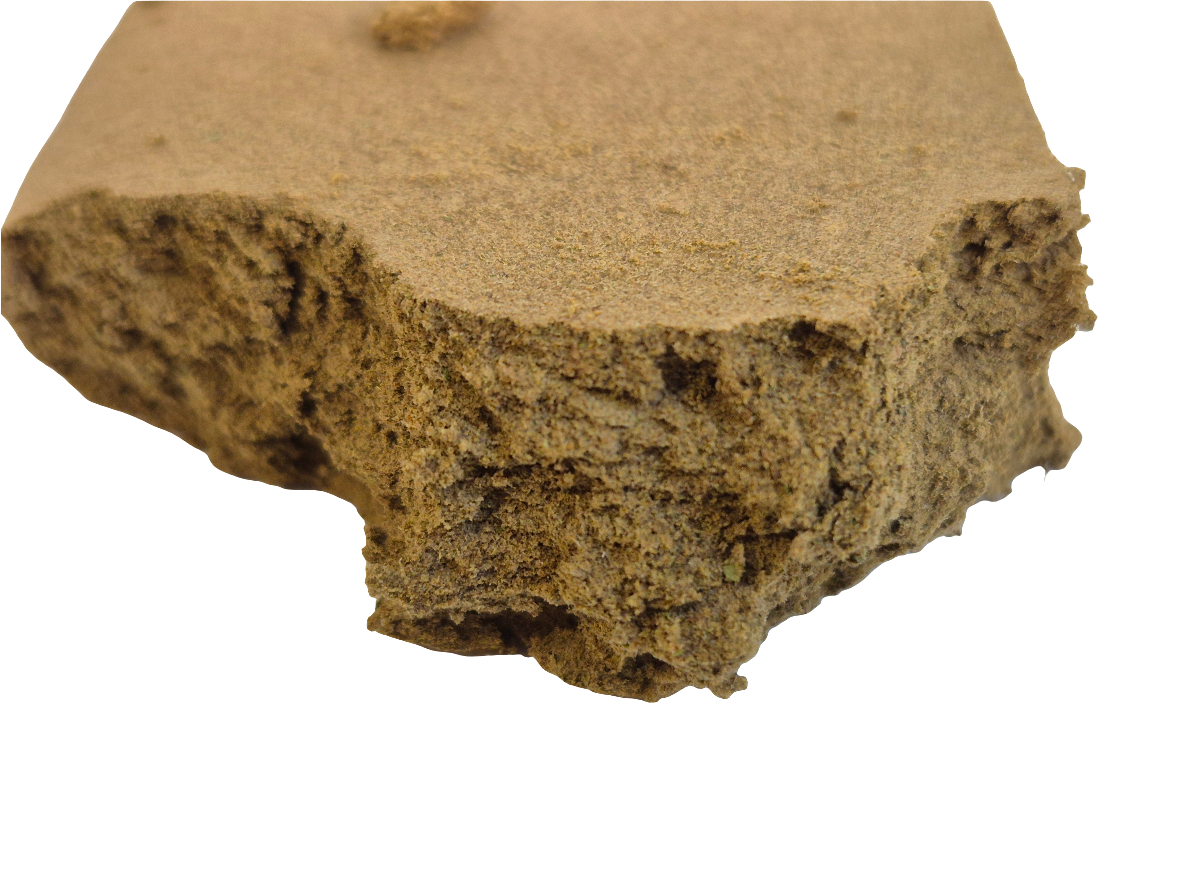 Résine CBD - Pollen - Kryptonite 