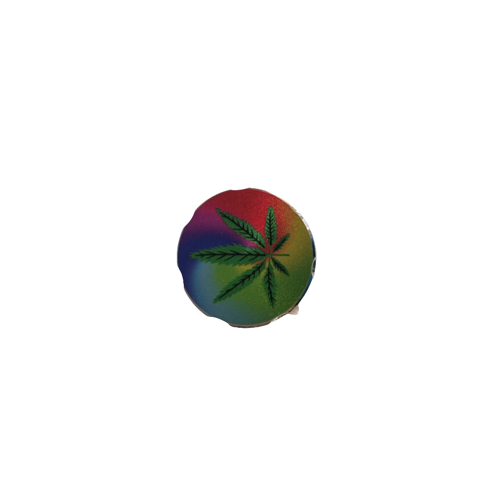 Grinder S Métal - Cannabis