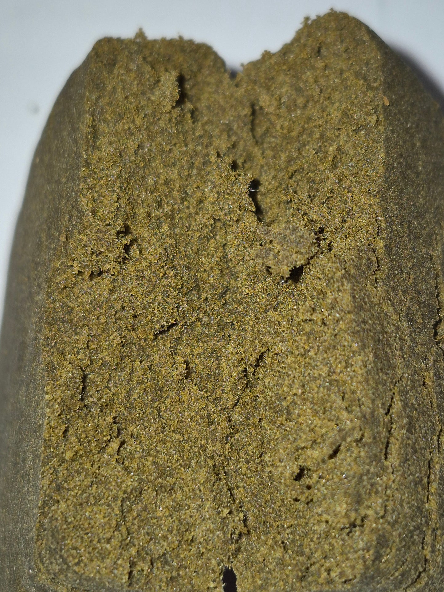 Résine CBX - BUBBLE HASH - effet puissant