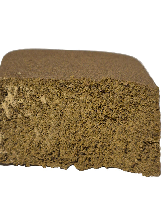 Résine CBD - Hassan King - 52% CBD