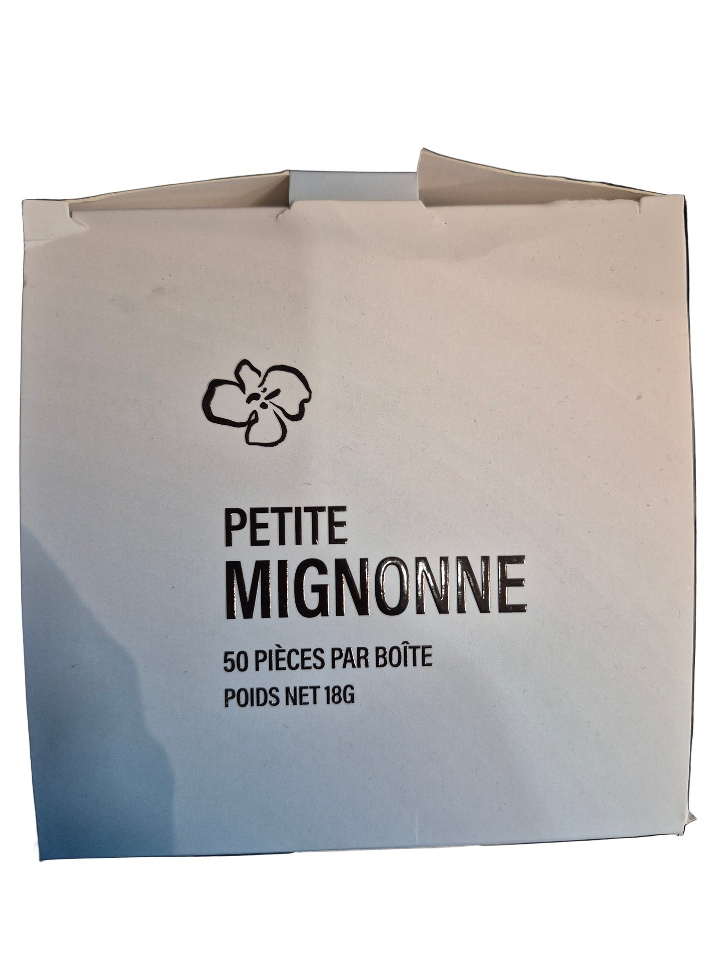 Gummies 25mg Delta-9 - Puffy - Petite mignonne - 2 bonbons 12,5mg Delta-9 par sachet - goût Kush baies