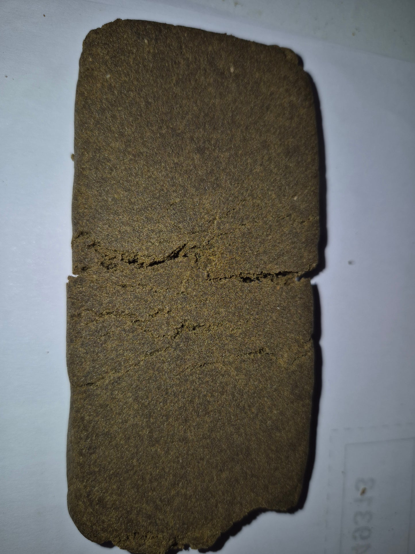 Résine CBX - BUBBLE HASH - effet puissant