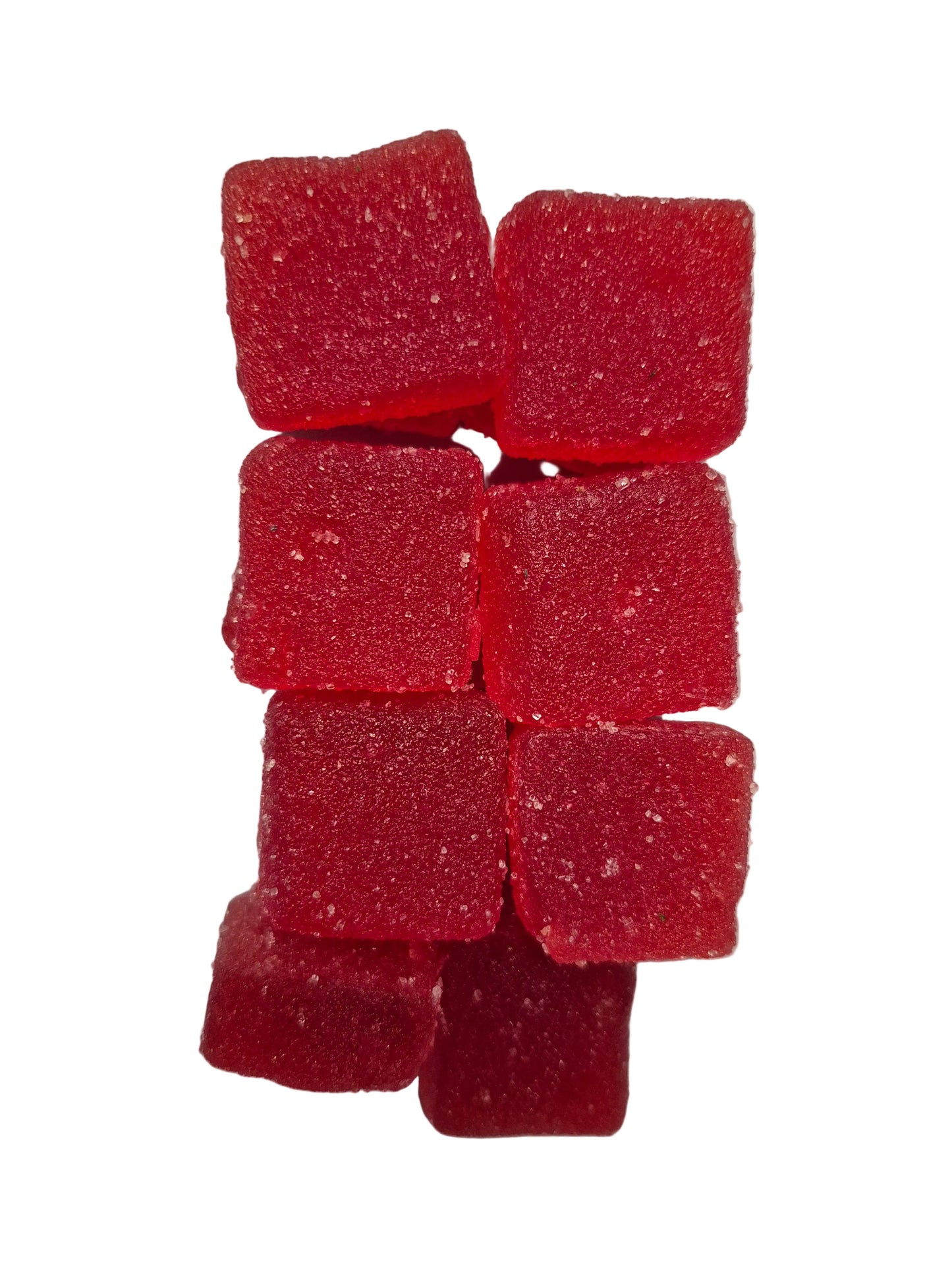 Gummies - goût fraise - 30mg CBD - 15mg Delta 9