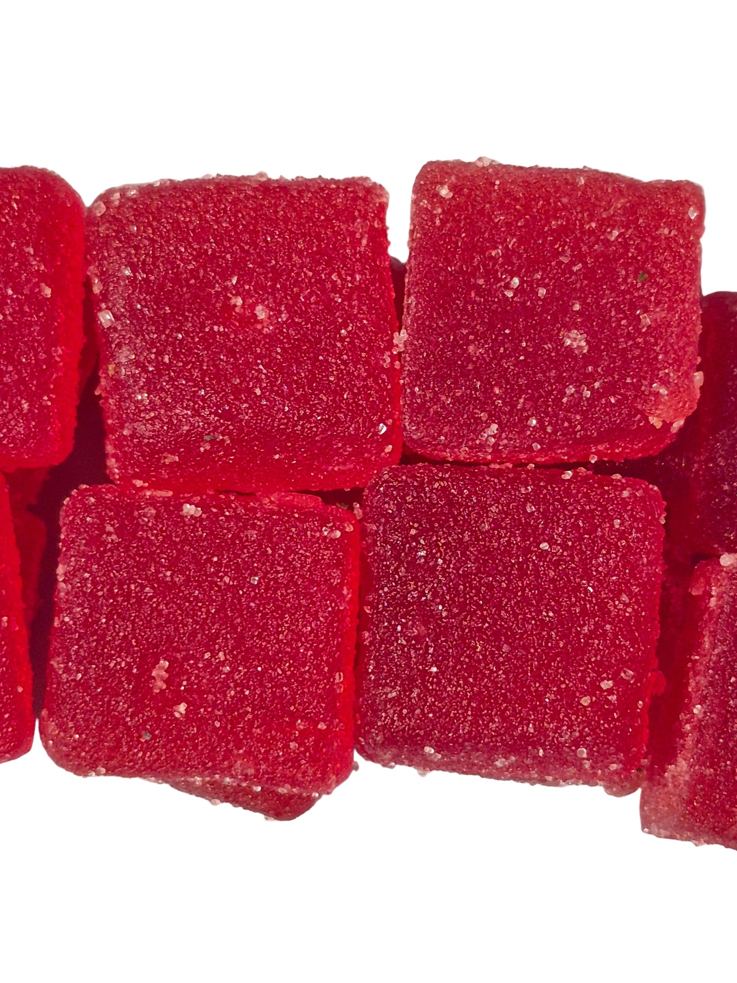 Gummies - goût fraise - 30mg CBD - 15mg Delta 9