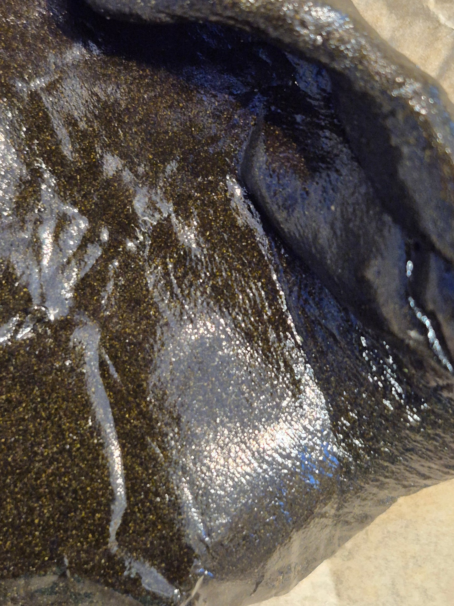 Résine Black Afghan CBN