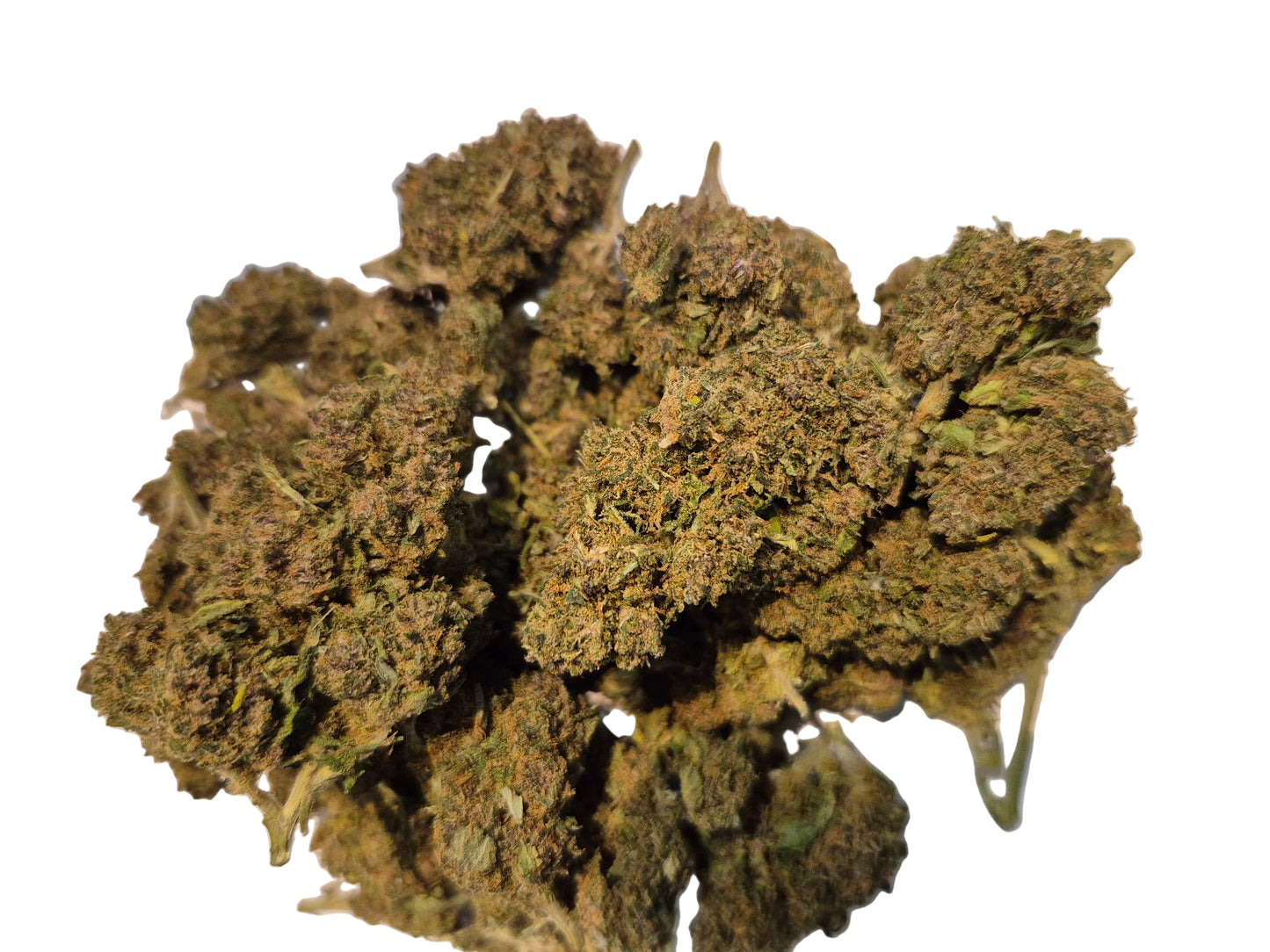 Fleurs CBD - Lemon Haze - Green House