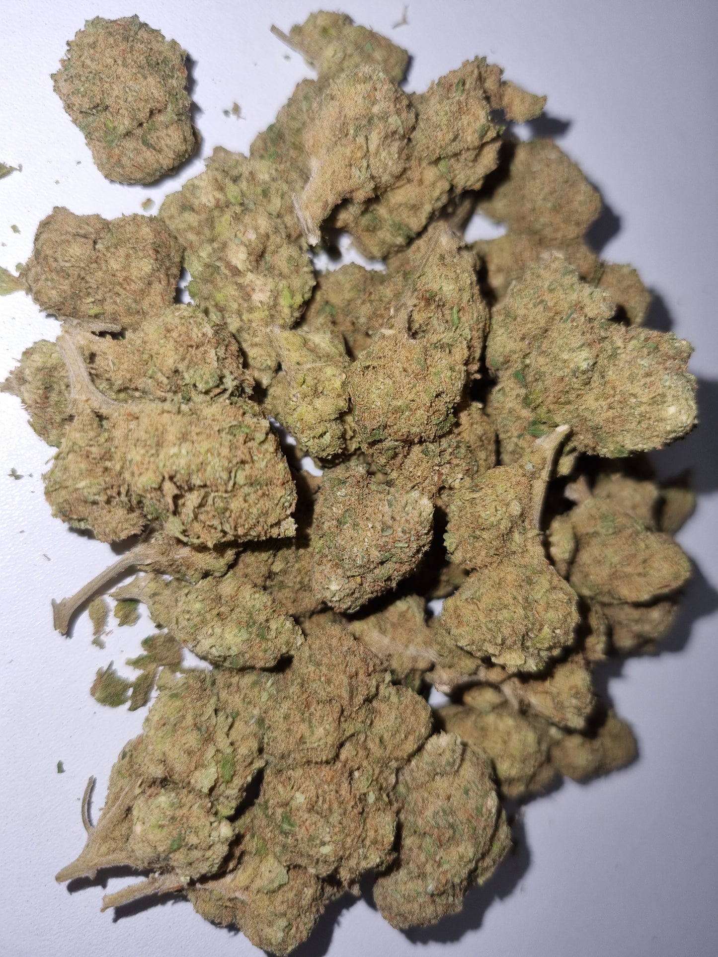 Fleurs CBD "Indoor" - Skywalker O.G