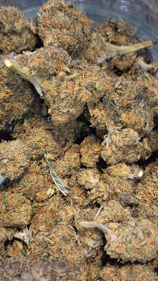 Fleur Pineapple CBE 40% – Cannabinoïde Naturel Premium