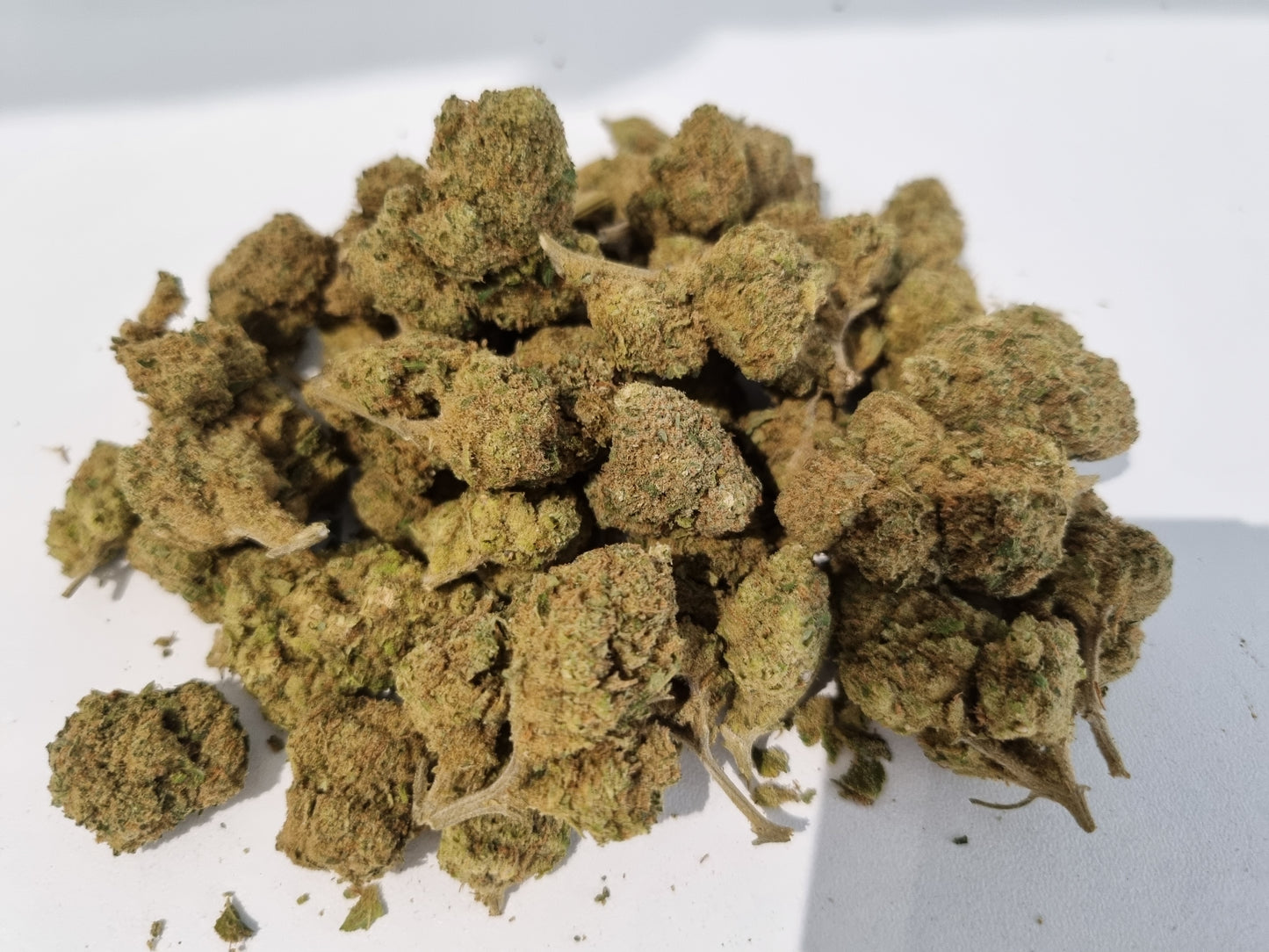 Fleurs CBD "Indoor" - Skywalker O.G