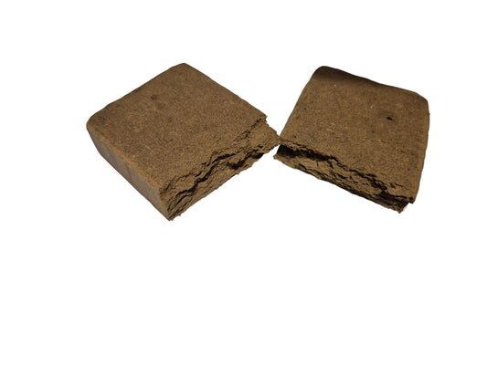 Résine CBD - Blueberry