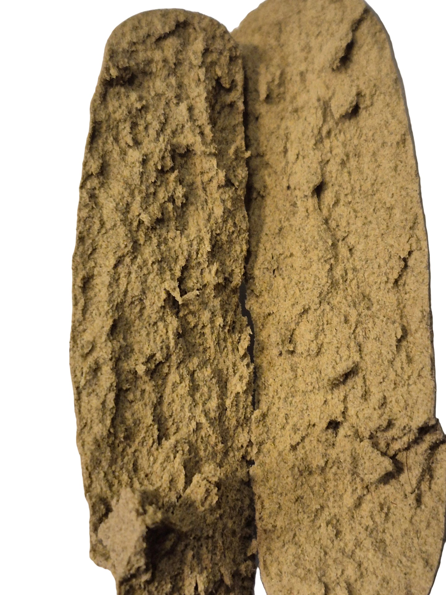 Résine CBD - Pollen ghost u.s -